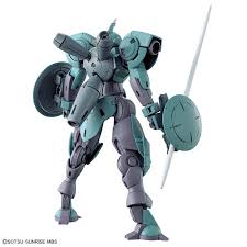 hg gundam the witch from mercury heindree gunpla