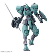 hg gundam the witch from mercury heindree model