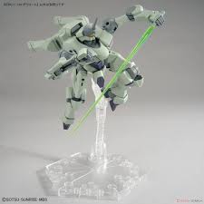 hg gundam the witch from mercury zowort gunpla