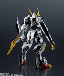 iron-blooded orphans gundam barbatos lupus rex action figure