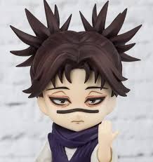 jujutsu kaisen choso fiiguarts mini