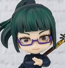 jujutsu kaisen maki zenin figuarts mini