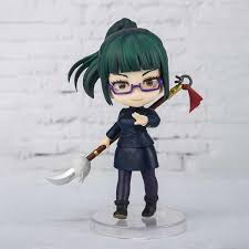 jujutsu kaisen maki zenin figure