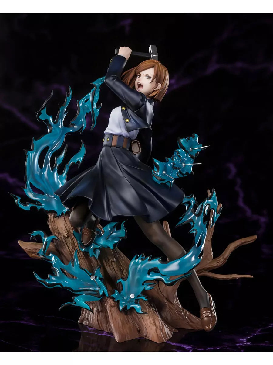 jujutsu kaisen nobara kugisaki figure