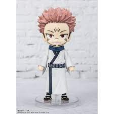 jujutsu kaisen sukuna figuarts mini