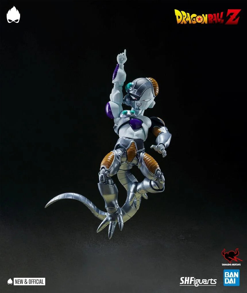 mecha frieza shfiguarts