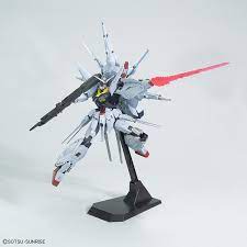 mg providence gundam model