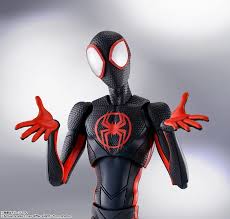 miles morales action figure