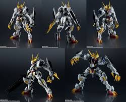 mobile suit gundam barbatos action figure