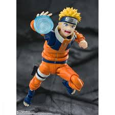 naruto action figure shf