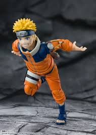 naruto figure shf