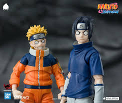 naruto sasuke action figure