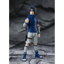 naruto sasuke figure