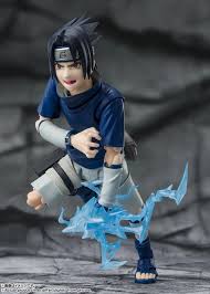 naruto sasuke figure shf