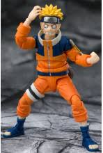 naruto uzumaki figure shf