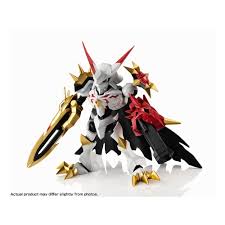 nxedge style omegamon