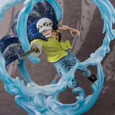 one piece law battle of monsters on onigashima figuarts zero