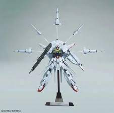 providence gundam mg