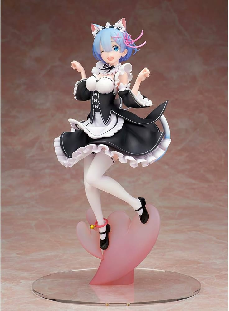 re zero rem figure