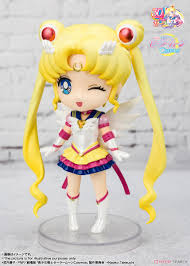 sailor moon figure cosmos edition