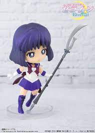 sailor moon super saturn figuarts mini