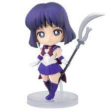 sailor moon super saturn figure