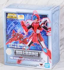 Saint Cloth Myth Steel Saint Skycloth Sho Revival Ver.