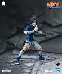 sasuke uchiha figure shf