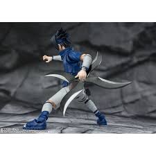 sasuke uchiha figure shfiguarts