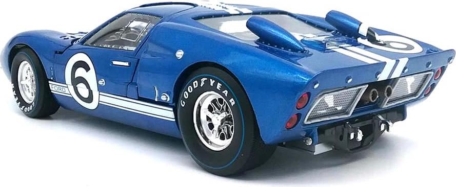 shelby collectibles ford gt40 mk2 lemans