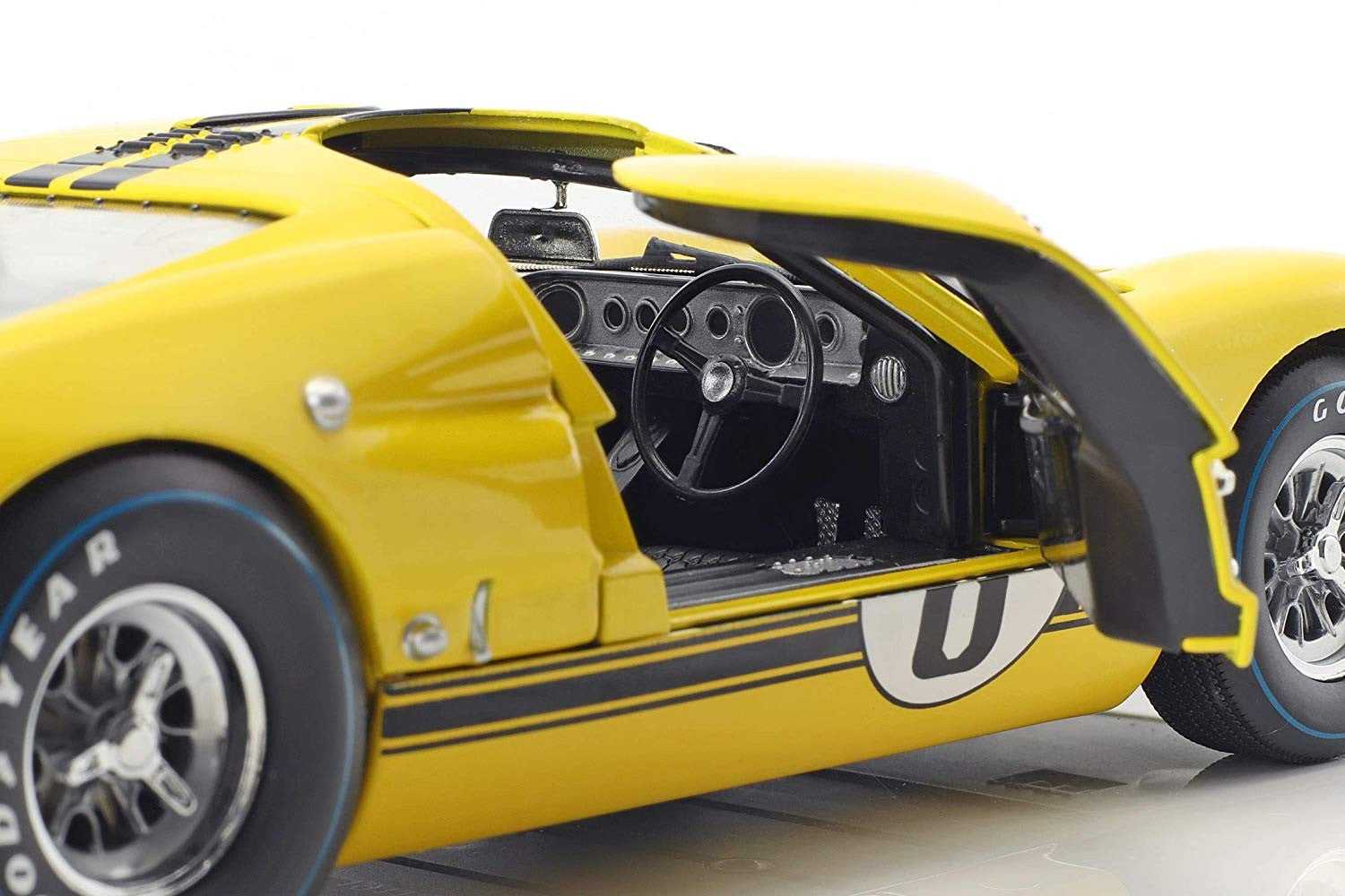 shelby collectibles ford gt40 mkii