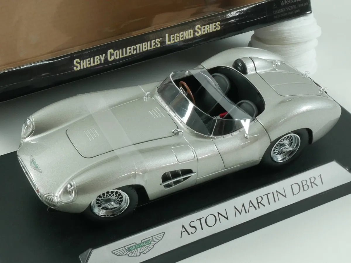 shelby dbr1 car model