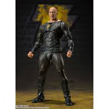 shfiguarts black adam