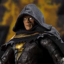 shfiguarts black adam figure