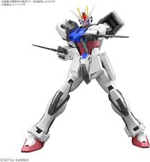 strike gundam gunpla uk