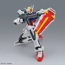 strike gundam model bandai