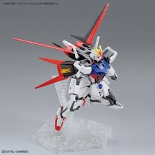 strike gundam model entry grade