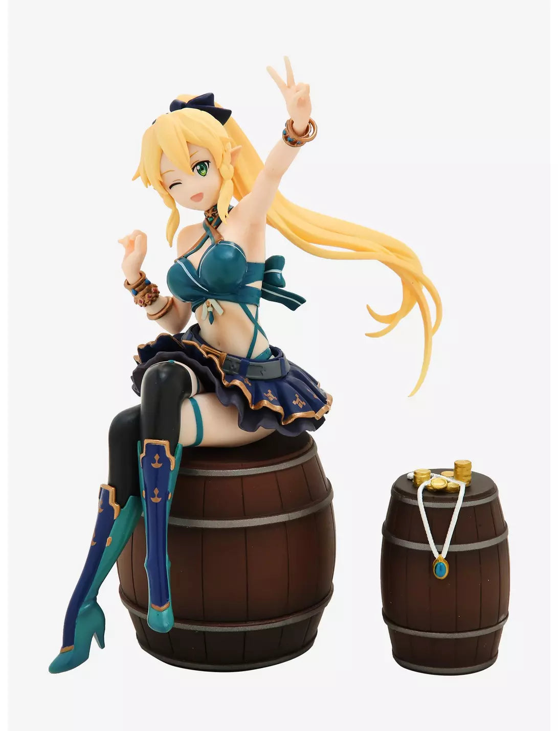 Sword Art Online Leafa Memory Defrag Ichibansho Figure 15cm