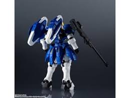 tallgeese ii gunpla model