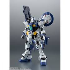 the robot spirits rx-78gp00 gundam gp00 blossom ver anime