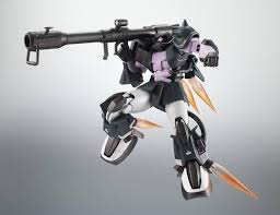 the robot spirits zaku ii high mobility type