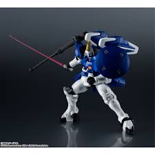 wing gundam tallgesse ii action figure