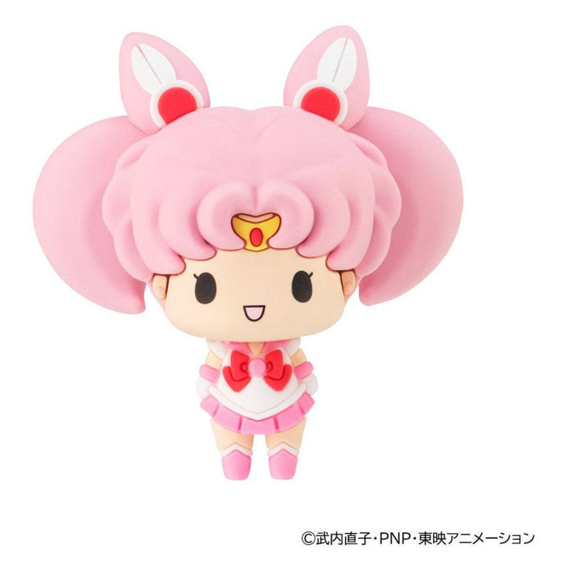 Sailor Moon Chokorin Mascot Series pack 6 trading figures 5 cm Figurine
