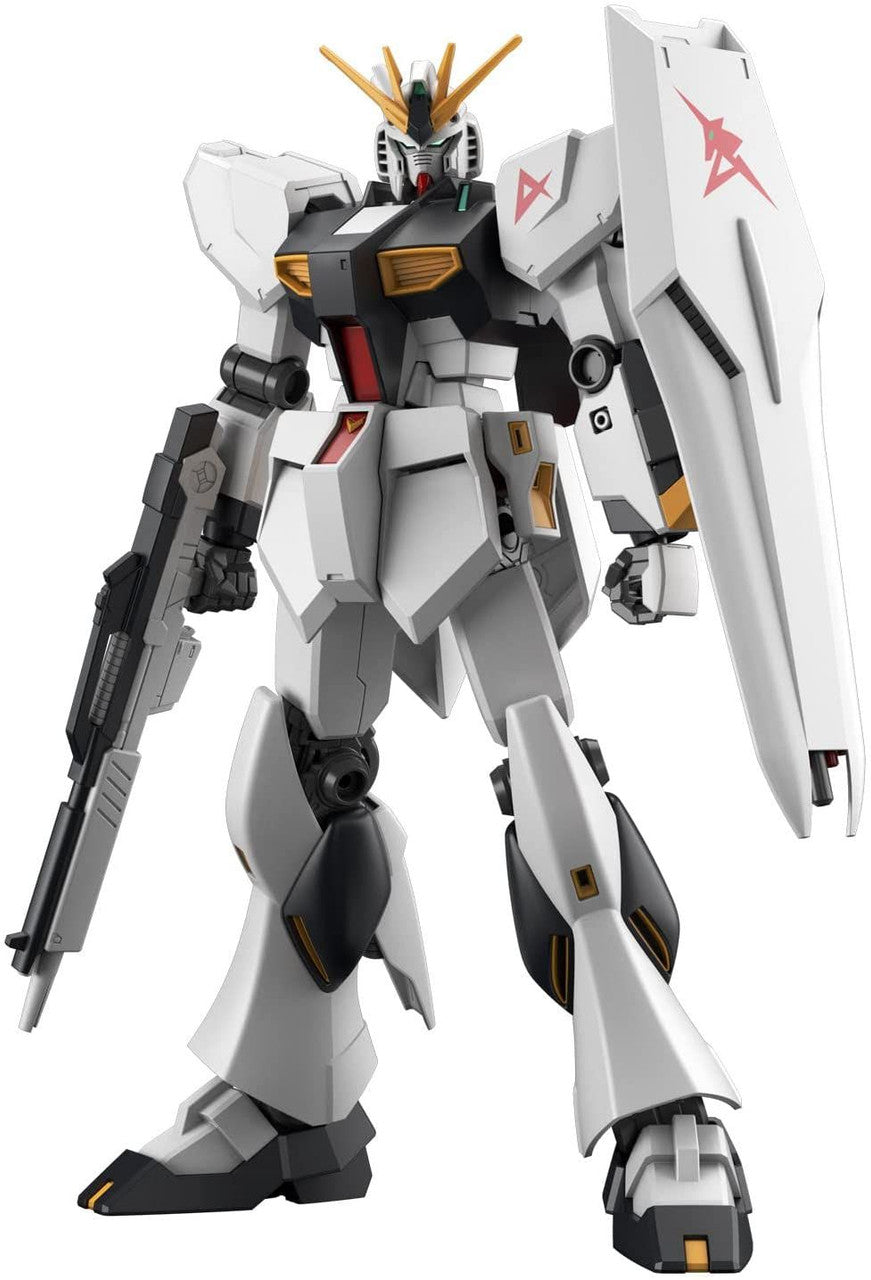 nu gundam model 1/144